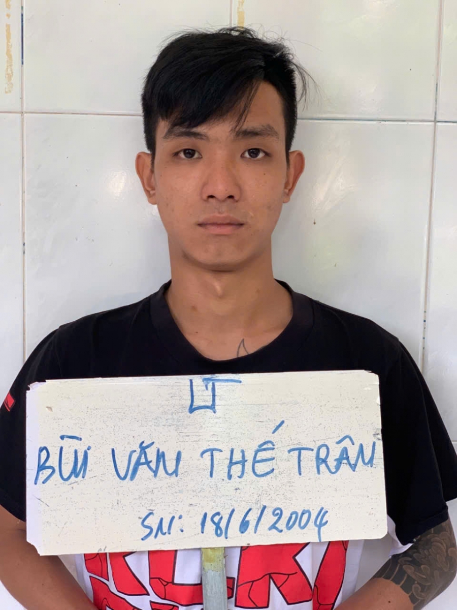 Bùi Văn Thế Trân